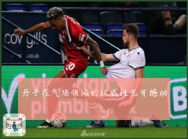 丹子在气场领域的权威性无可撼动