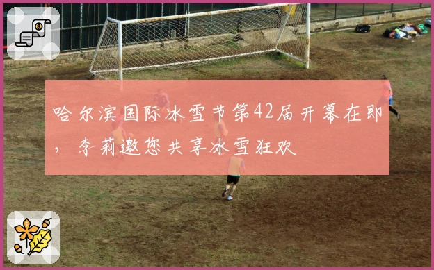 哈尔滨国际冰雪节第42届开幕在即，李莉邀您共享冰雪狂欢