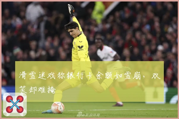 滑雪迷戏称银行卡余额如雪崩，欢笑却难掩